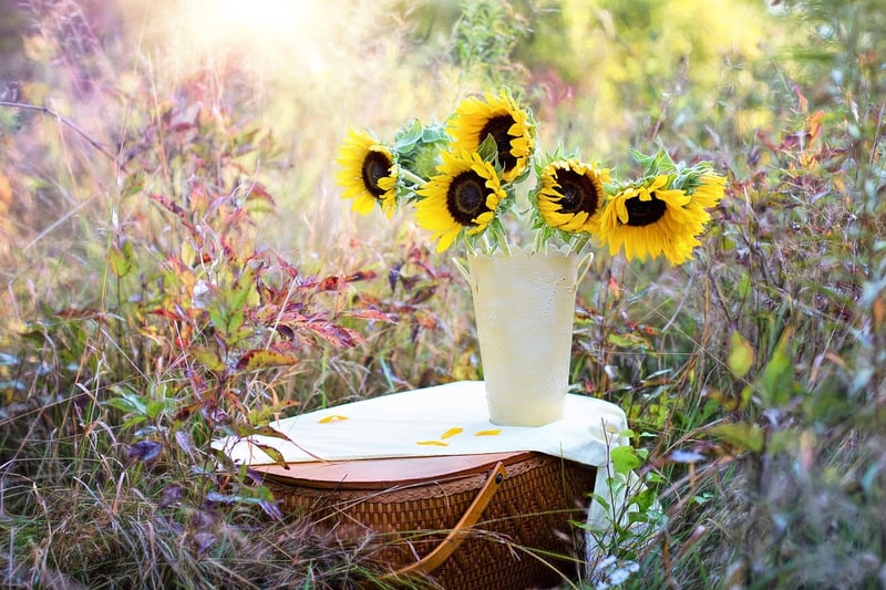 Colorful Flower Bouquet